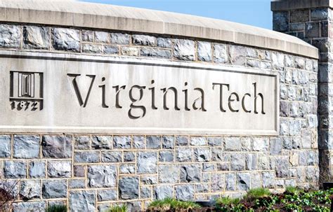 virginia polytechnic and state university.